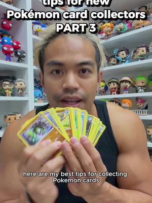 tips i wish i knew when i started collecting 🫡 #pokemoncards #pokemoncollector #pokemontcg #cardcollector 