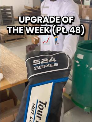 What happens when you trade in a TaylorMade Stealth Driver? Just ask David 👀 He picked up a Tour Edge E524 Driver, and we ended up paying him $11 💰 That's what combining your trade with your order can do. Visit the link in bio to get started ⛳ #golfclubs #golflife #golfaddicts #golfupgrade #golftrades 
