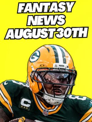 Josh Jacobs Heads to the Commissioner's Exempt List! #fantasyfootball #fantasyfootballadvice #fantasynews #nfl #fyp #nflfantasy #underdog #joshjacobs