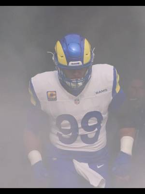 heeeeeeeee’s baaaaaaccckkkkk #nfl #larams 