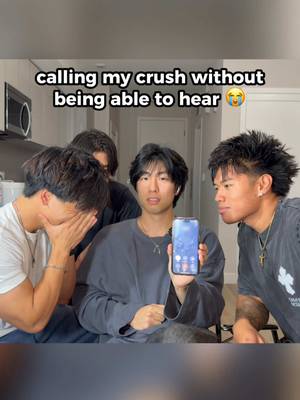 dude my friends were NOT helping me 😭 #deaf #crush #confession 