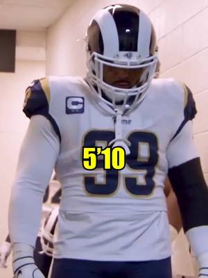 Cam Newton’s first time playing Aaron Donald 😳 @Cam Newton @Aaron Donald @OT7 #nfl #aarondonald #camnewton #storytime 
