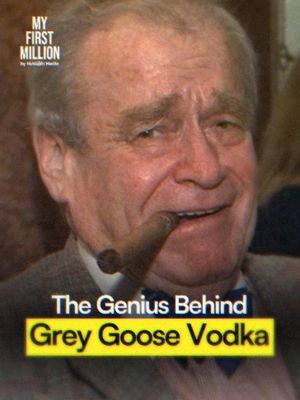 He built a $2B+ business at 77