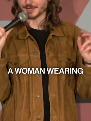 Overalls joke. I have a full length special on YouTube if you’re into that. Link in my bio #standup #standupcomedy #joke 