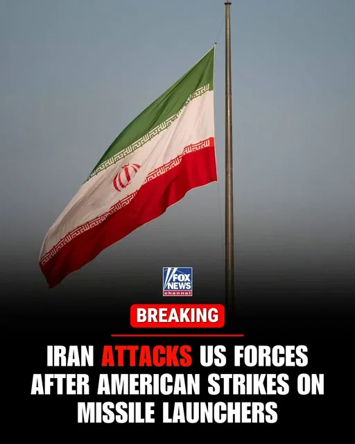 BREAKING: Iran is attacking U.S. forces in Jordan after American forces struck Iranian missile launchers on Larak Island, a U.S. source tells FOX News' Trey Yingst. No significant impacts have been reported so far, and nearly all incoming missiles have been intercepted, according to the source. The attack comes after U.S. forces struck two Iranian missile launchers that officials said were being prepared for use.