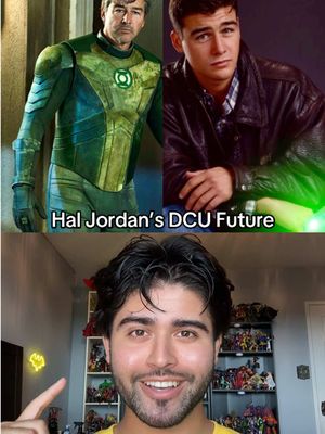 Kyle Chandler would’ve made a perfect young Hal Jordan in an early 2000’s version of HBO’s LANTERNS! #greenlantern #dccomics #lanterns #comictok #dcu 