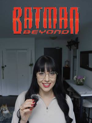 Who is your favourite character from Batman Beyond?  #animation #batman #nostalgia #cartoon #dccomics 