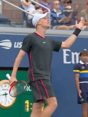 Love the energy on these NYC courts 🔥 Let’s goooo!! 💪🏼 #USOpen