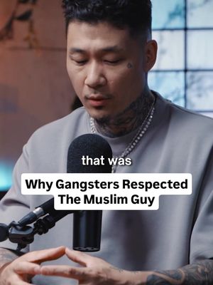 Why Gangsters Respected The Muslim Guy