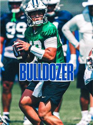 Just like in the woods, would recommend not messing with this Bear 🐻 🎥 bearb47/X • • • #gocougs #byufootball #byu #gocougs🤙 #byumbb