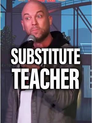 It’s a real shame that teachers have to buy their own school supplies 🔫  #comedy #standupcomedy #teacherhumor #teachercomedy 