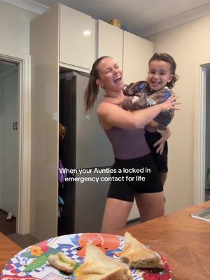 If mum can’t at any time just call Aunty #fyp