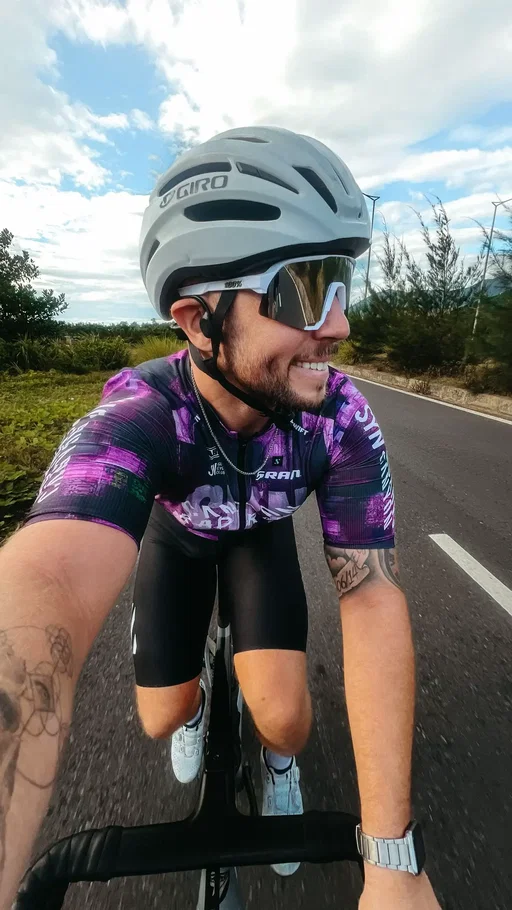 #cycling #cyclingphotography #danang 