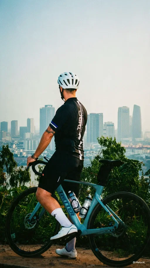 #cycling #cyclingphotography #danang 