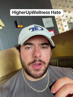 What’s going on w higher up wellness
