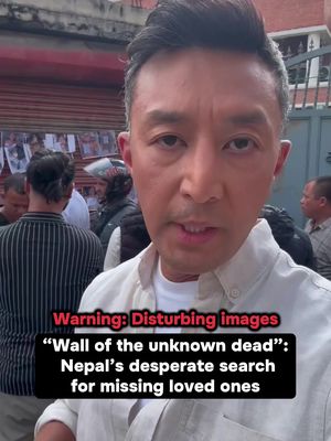 As the search for the missing continues, people are gathering outside a hospital mortuary in Nepal’s capital, scanning photographs of unidentified flood victims in a desperate search for loved ones as the number of missing soars, CBS News’ @Ramy reports. Despite the graphic nature of some images, people continue to look in anguish, hoping to identify someone they know and find answers about those still missing. Nepal’s disaster agency said Monday that 903 people had died and 4,247 were missing after flash floods hit the region on August 26. Chinese authorities reported 16 deaths and 546 missing on the Chinese side of the border.