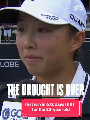 After 672 days, Ronni Yin is back in the winner’s circle once again. 🏆 @kclairerogers recaps her FM Championship victory and explains why Yin’s mindset shift helped her get it done. 