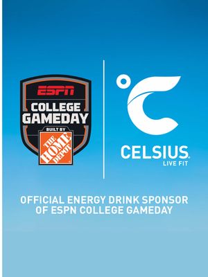 saturdays are so back & we’re bringing the energy to every stop 🏈 consider this the official kickoff to celsius x college gameday ⚡ see you on the field! @College GameDay  LIVE. FIT. GO.