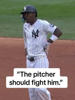 Red Sox radio broadcaster Will Flemming says Boston's pitcher should drill Austin Wells and fight Jazz Chisholm Jr. because he thinks Chisholm is a "bush league player" that "doesn't play the game the right way"