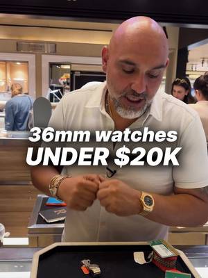 36mm options under $20,000