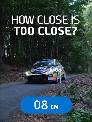 Using all of the road  #FIAERC 