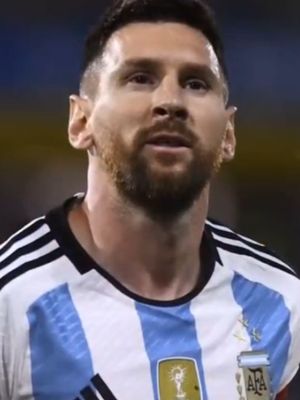 BREAKING: Argentine superstar Lionel Messi announced Monday that he is retiring from his country’s national team. “After the time that has passed since the final, and after giving it a lot of thought, I want to let everyone know that I am retiring from the National Team,” Messi said in a statement on Instagram.