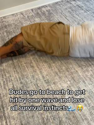 Dude just stand up 😭😭