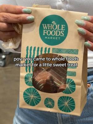 this is your sign to get our dubai cookie bites #wholefoodsmarket #wholefoods #dubaichocolate
