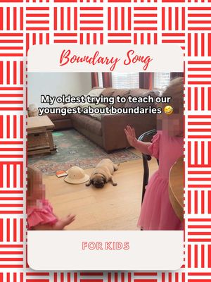 In honor of my oldest turning SIX today 🥹 one of my favorite videos of her ever. I genuinely can’t believe my first baby is six years old. She has the kindest, most thoughtful, compassionate heart. She is such a good friend, she cares so deeply about the people she loves, and she is always looking for ways to make someone else feel special. She is funny, clever, smart, strong, and somehow still teaching me something new every single day. She made me a mom, and she changed my life for the better in more ways than I could ever put into words. She was my rainbow baby, the little girl I prayed for, and I will never stop being grateful that God gave me the gift of being her mom. Happy 6th birthday to my sweet girl. Watching you grow into exactly who God created you to be is one of the greatest gifts of my life. 🤍 #Mom #Boundaries #BoundarySong #MomHumor #ParentHumor