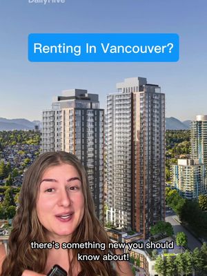 Good news for Vancouver renters 🏙️ Qualified Homes at The Cascades are for renters stuck between options, with limited availability near Marine Drive Canada Line Station.🤩  #TheCascadesVancouver #VancouverRentals #sponsored 