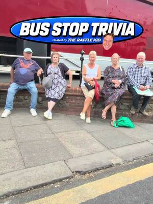 Bus Stop Trivia EP 67