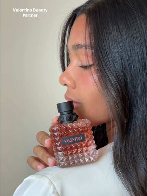 Loving every version of myself with @Valentino.Beauty  #valentinobeautypartner #fragrance #borninroma @Valentino Beauty Community #ad 