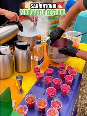 Check out the Margarita Festival on September 5th at Backyard on Broadway! 🍋‍🟩🍹🧂🌶️  Your ticket includes 10 margarita samples, each crafted with Patrón Tequila—the biggest pours allowed by law! Sip, taste, and vote for THE BEST MARGARITA in San Antonio at the ultimate margarita festival. 🏆 Plus enjoy: 🎧 Live DJs, amazing street food, JUMBO margaritas, and festival vibes! 🎶🌮 🎟️ Grab your tickets now! ✨ Promo Code: SAFOODIE for $5 off tickets 🔗 bestmargs.org 📍 @IMO - Backyard on Broadway 📆 9/5/26 ⏰ 12-6PM #MargaritaFestival #SanAntonioEvents #ThingsToDoInSanAntonio #SATX #SanAntonio 