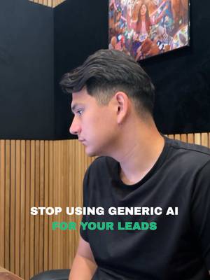 Relying on generic AI to communicate with your leads strips away your authentic brand voice and costs you qualified sales. DM scale with AI to learn how to scale your business 🔗 #LeadGeneration #SalesStrategy #BusinessGrowth #AIIntegration #KodaraAI
