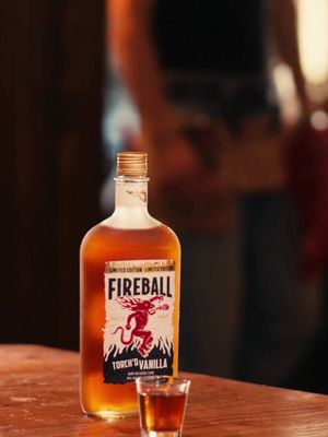 Everything you thought you knew about Vanilla is about to change... Is it getting hot in here? 🔥🥃