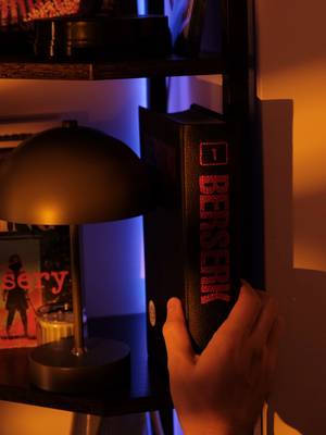 Quiet nights at the sanctuary. #desksetup #cozysetup #nightvibes #GamingSetup #setupinspiration