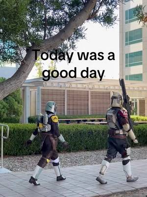 Zero Company's finest stopped by the office #swzeroco #starwars #starwarscosplayer #zerocompany #clykullervo 