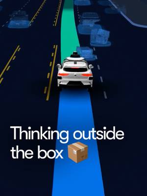 Because unexpected cargo requires instant reactions.