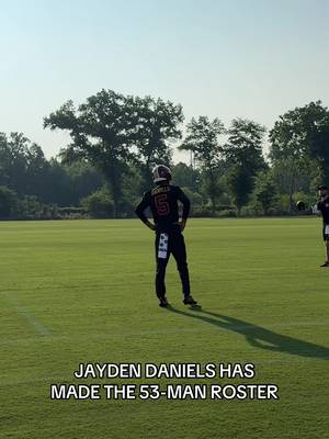 breaking news #NFL #football #washingtondc #jaydendaniels 