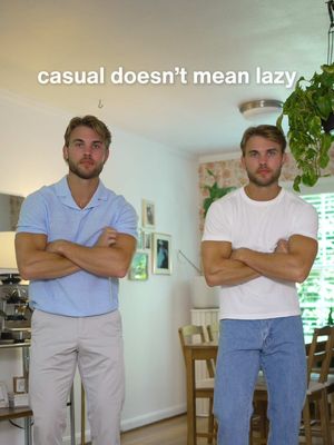 Casual does not mean lazy. One of my favorite places to get casual wear is @Men’s Wearhouse  They have a great selection of polos, button ups, and more. What do you think? Use my code BRAD15, online only Men’s Wearhouse, valid through 11/30/26. AD #menswearhouse #mensstyle 