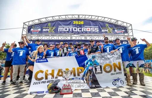 COLE DAVIES 250 MX CHAMPION  🏁450 Overall🏁 3rd -@Cooper Webb  9th - @Haiden Deegan  🏁250 Overall🏁 4th - @Landen Gordon  5th - @pb  7th - @Cole Davies  8th - @kayden.minear  9th - @natethrasher41  10th - Michael Mosiman  19th - @Cdudney40  🏁SMX Next🏁 1st - @Cw26   Visit the website for the entire gallery.  Photos by Octopi Media 