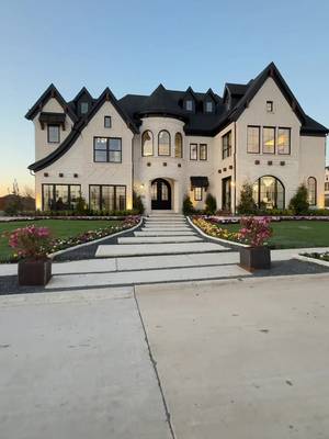 New Grand Home Modern Luxury Castles in a Prosper, Texas Gated Community!😮‍💨 $1,275,000+ 