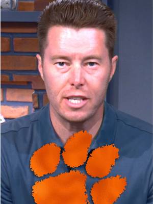 Clemson Record Prediction 🟣🟠 #CFB #CollegeFootball #ClemsonTigers #ClemsonFootball 