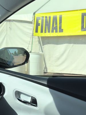 Final days? Y’all need to calm down.