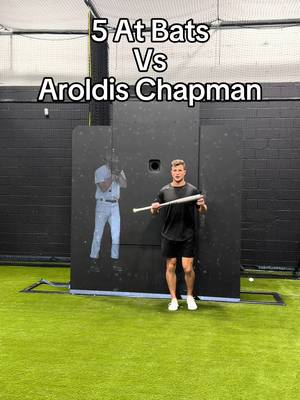 5 At Bats Vs Aroldis Chapman