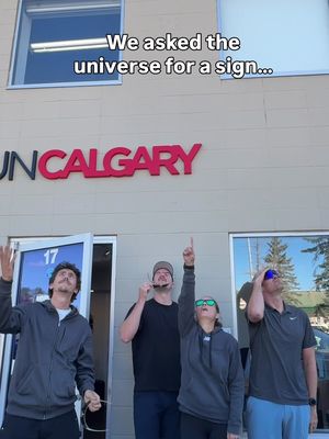 Let this be your sign…☁️ Register for the 2026 Calgary Police Classic by Wednesday September 2 at 11:59pm to get your name printed on your race bib! #runcalgary #runyyc #morethanrun