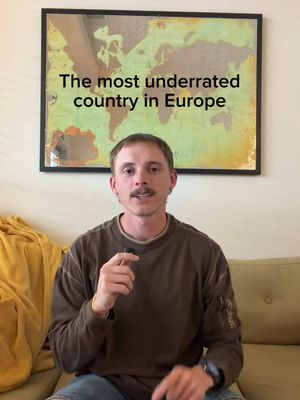 Go to Romania. • #budgettravel #cheaptravel #romania #eurosummer #transylvania 