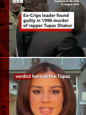 Former gang boss Duane "Keffe D" Davis has been found guilty of orchestrating the murder of Tupac Shakur. #Tupac #TupacShakur #HipHop #Rapper #BBCNews