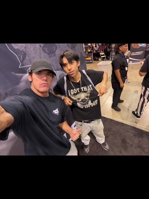 If you get the chance never skip an expo
