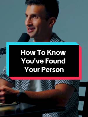 How I Knew My Wife Was The One